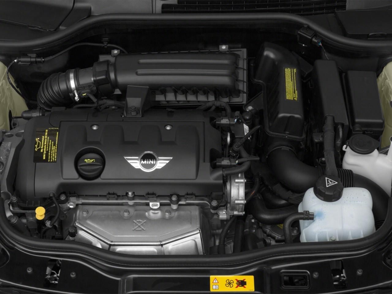 2015 MINI Convertible Cooper 2dr Photo