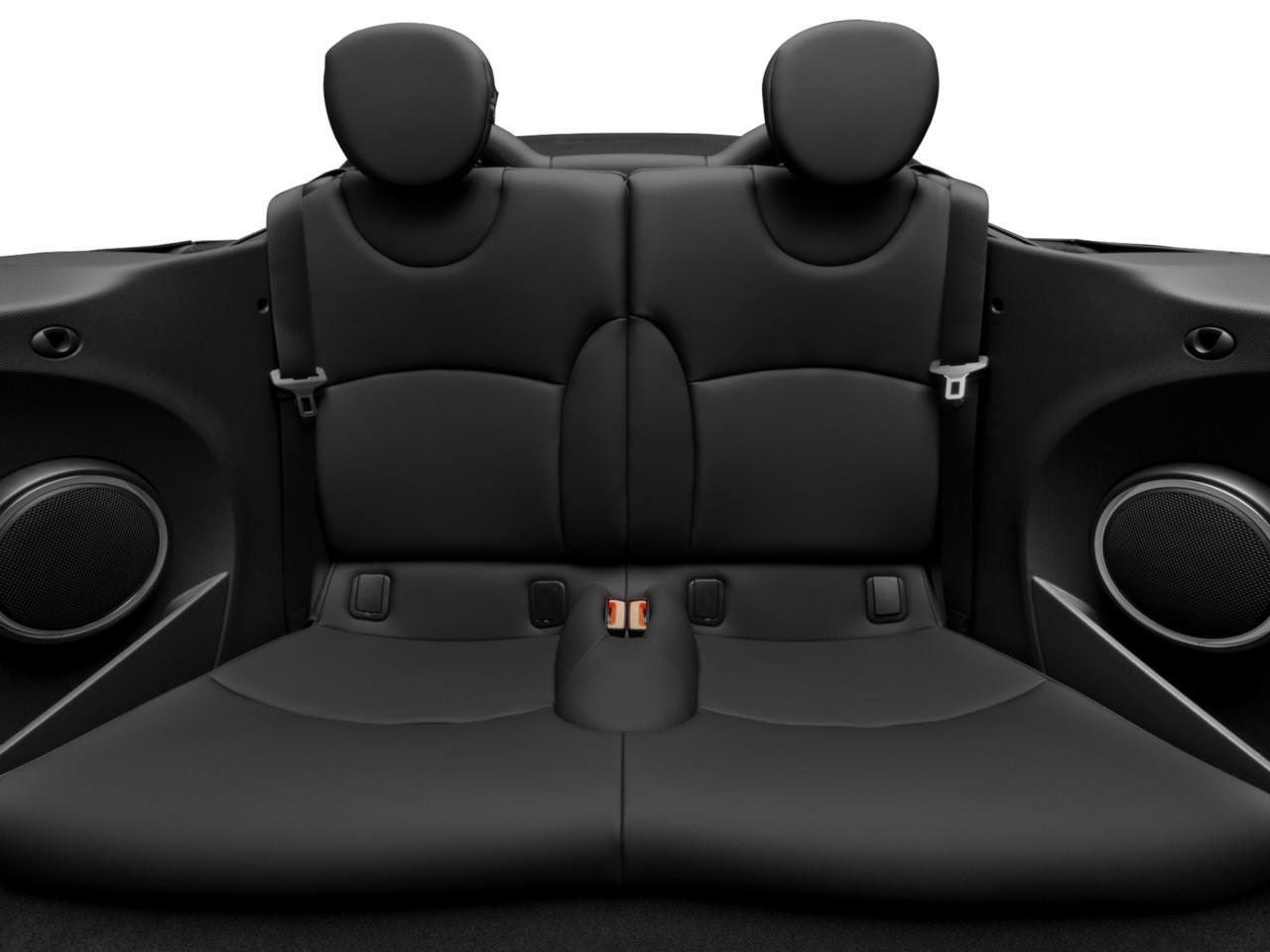 2015 MINI Convertible Cooper 2dr Photo