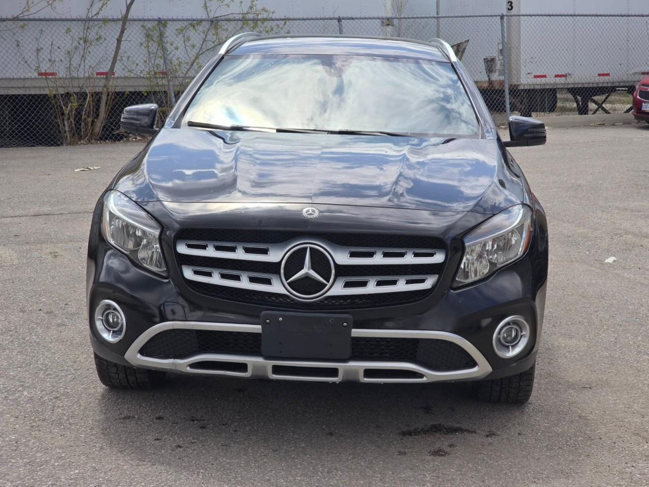 2018 Mercedes-Benz GLA GLA 250 4MATIC SUV Photo