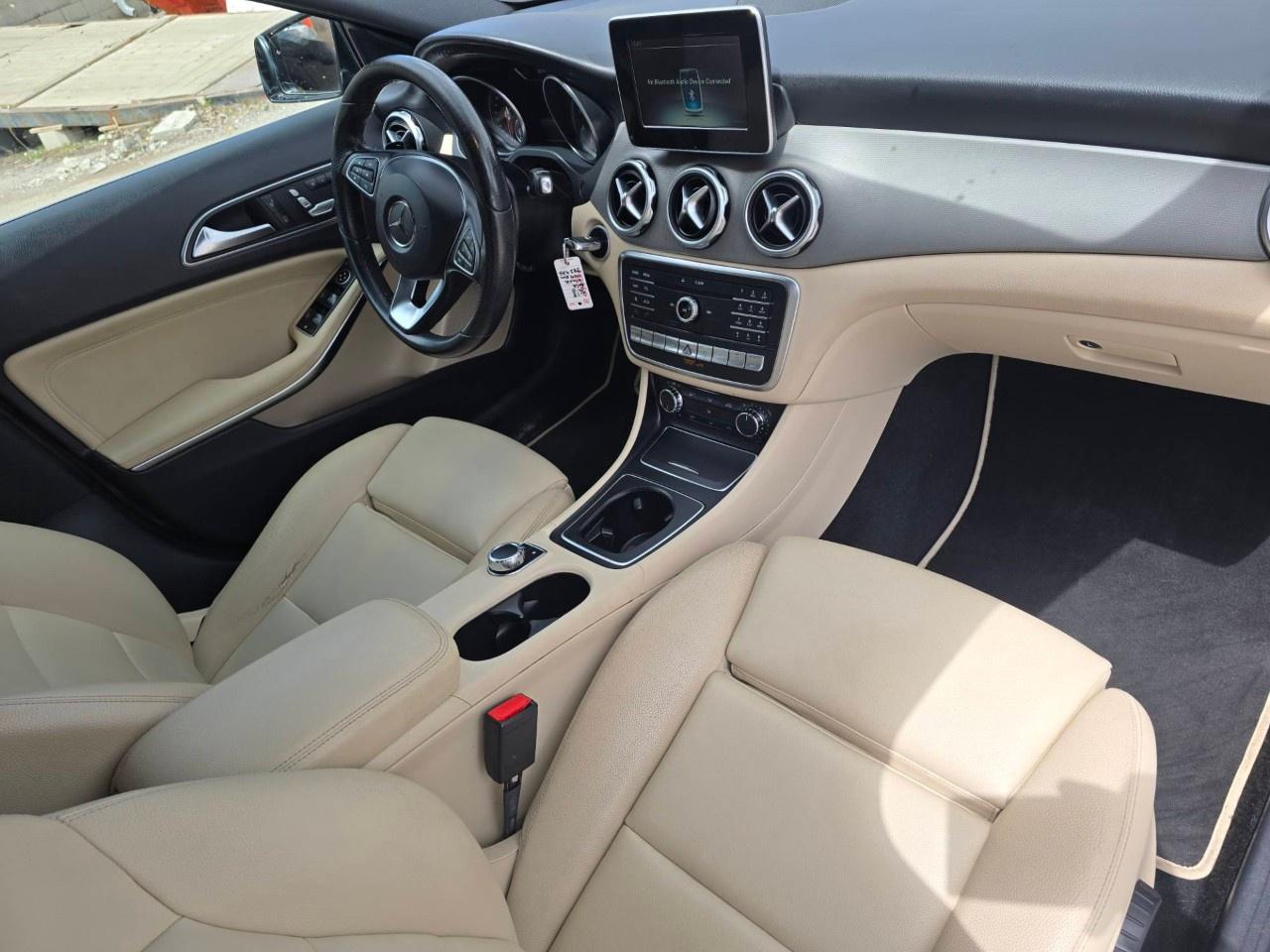 2018 Mercedes-Benz GLA GLA 250 4MATIC SUV Photo