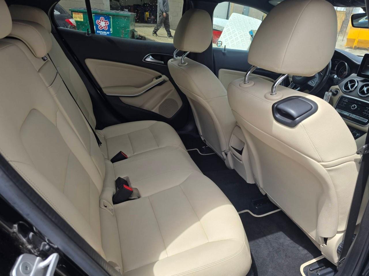 2018 Mercedes-Benz GLA GLA 250 4MATIC SUV Photo