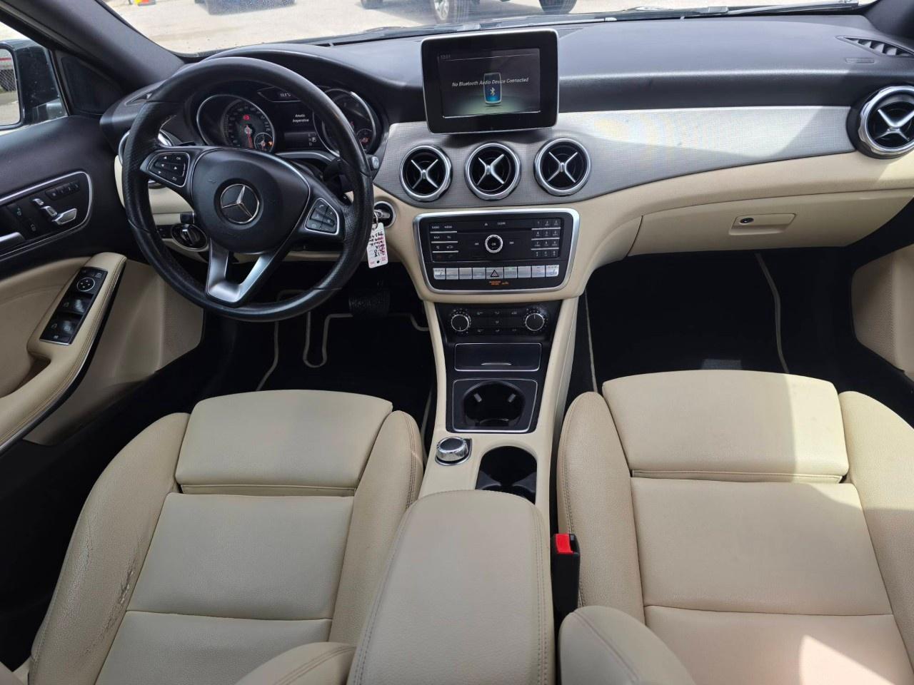 2018 Mercedes-Benz GLA GLA 250 4MATIC SUV Photo