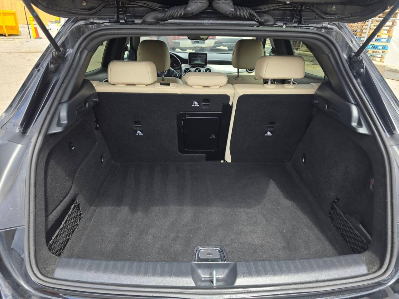 2018 Mercedes-Benz GLA GLA 250 4MATIC SUV Photo