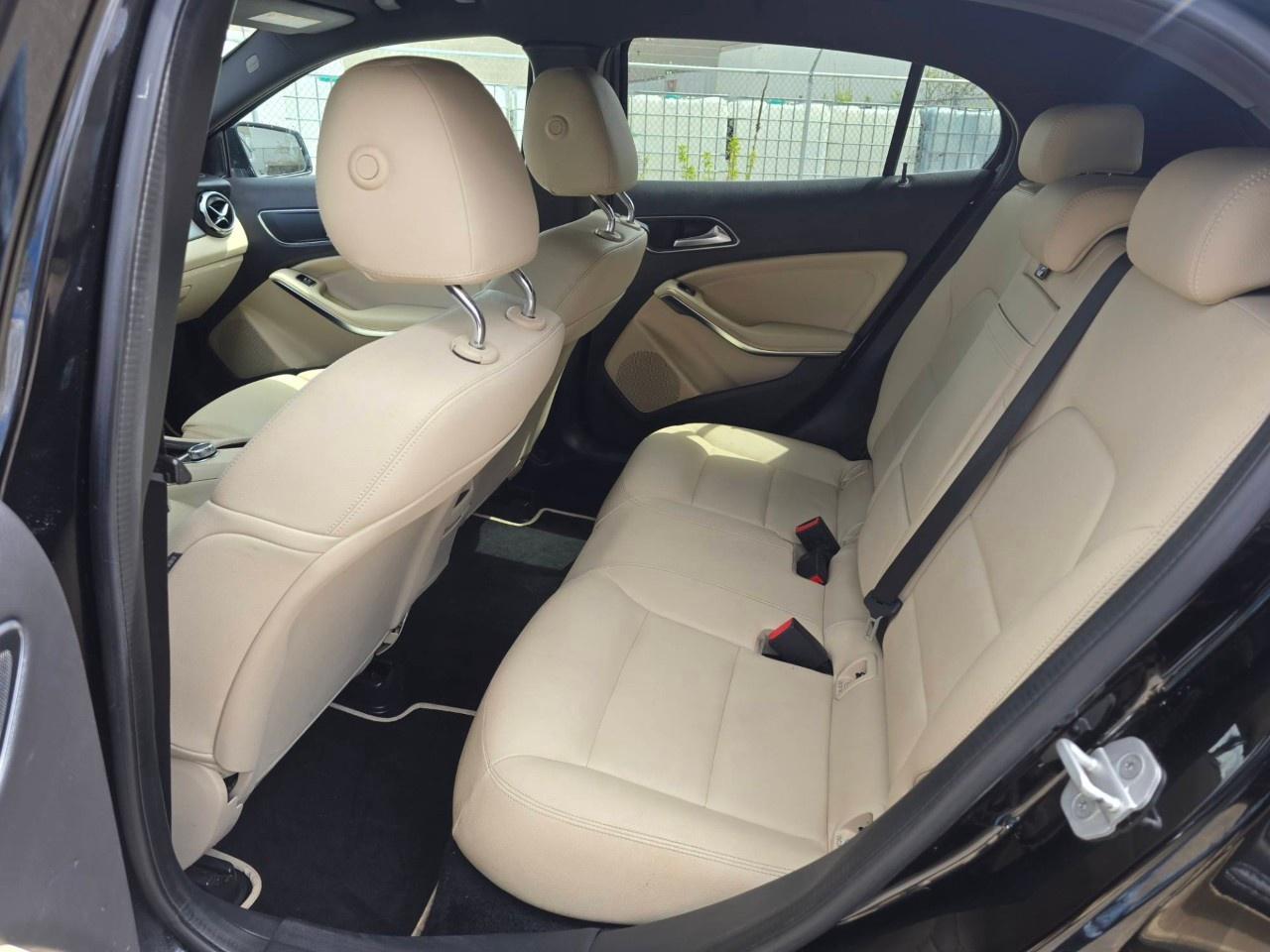 2018 Mercedes-Benz GLA GLA 250 4MATIC SUV Photo