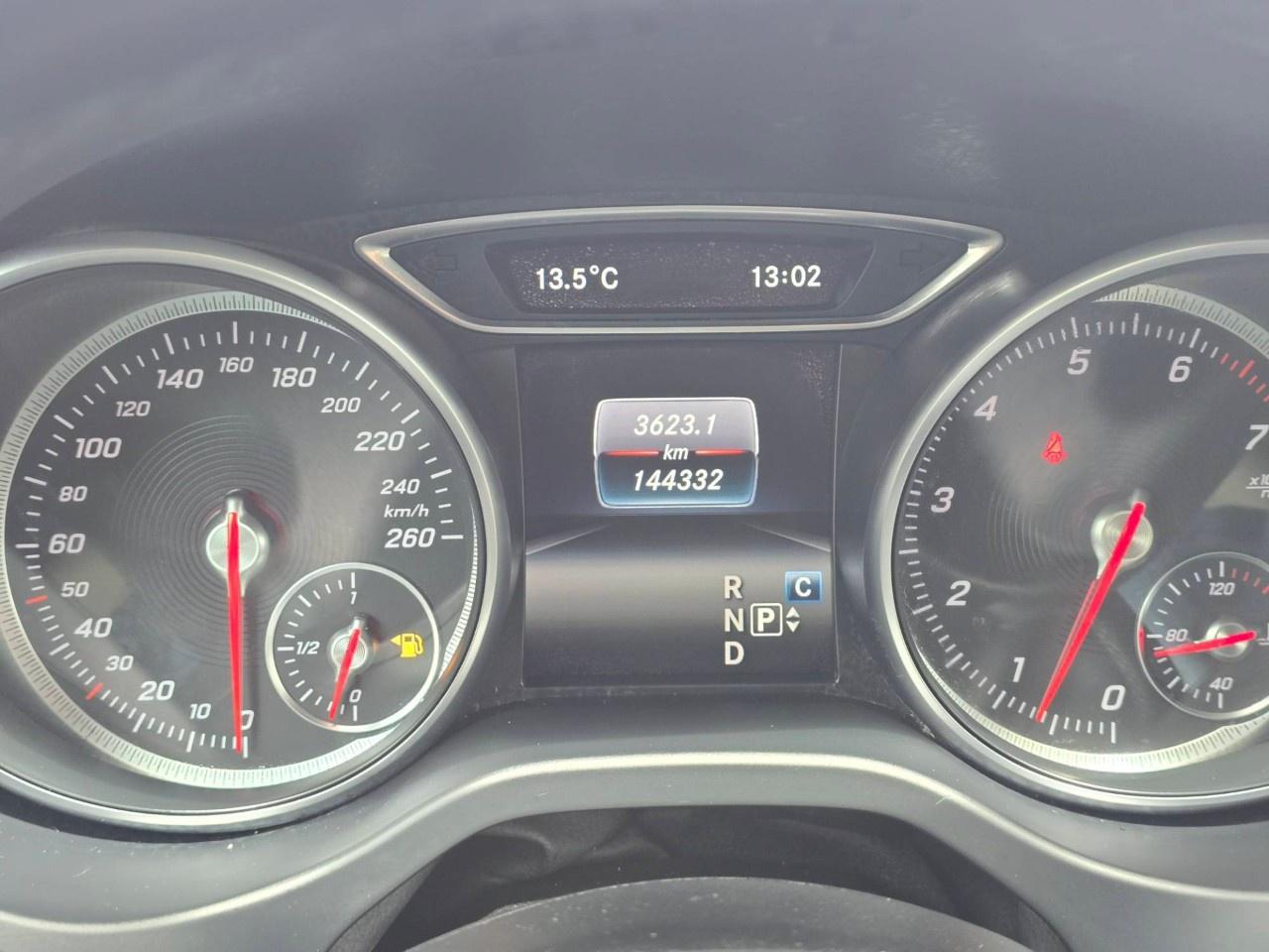 2018 Mercedes-Benz GLA GLA 250 4MATIC SUV Photo