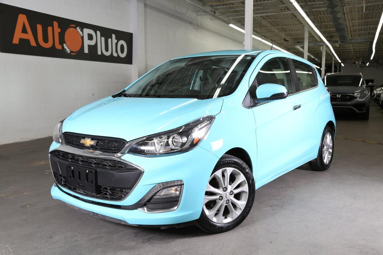2021 Chevrolet Spark 4dr HB CVT 2LT Photo