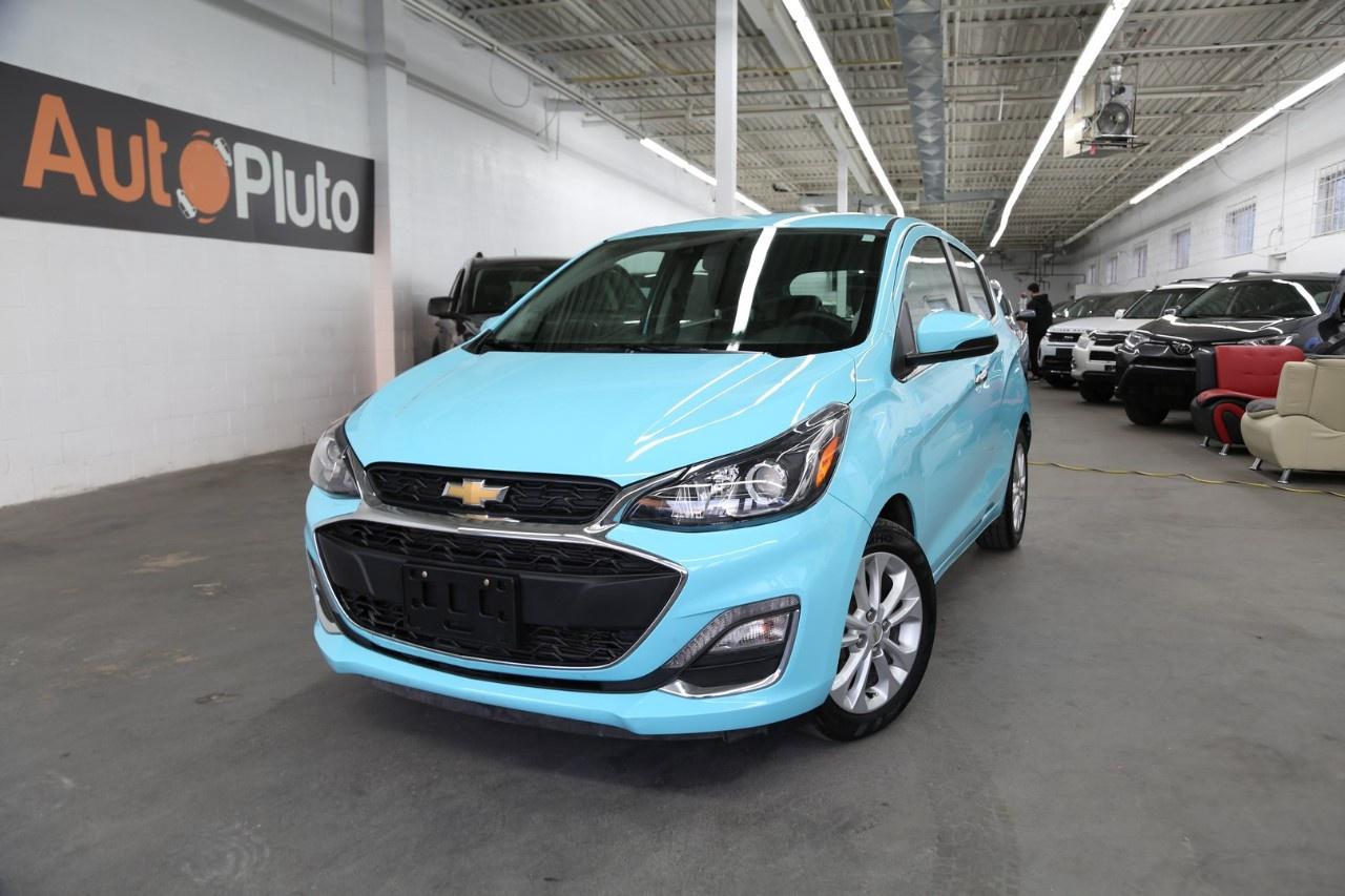 2021 Chevrolet Spark 4dr HB CVT 2LT Photo