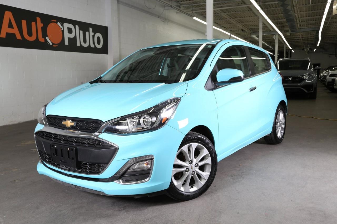 2021 Chevrolet Spark 4dr HB CVT 2LT Photo