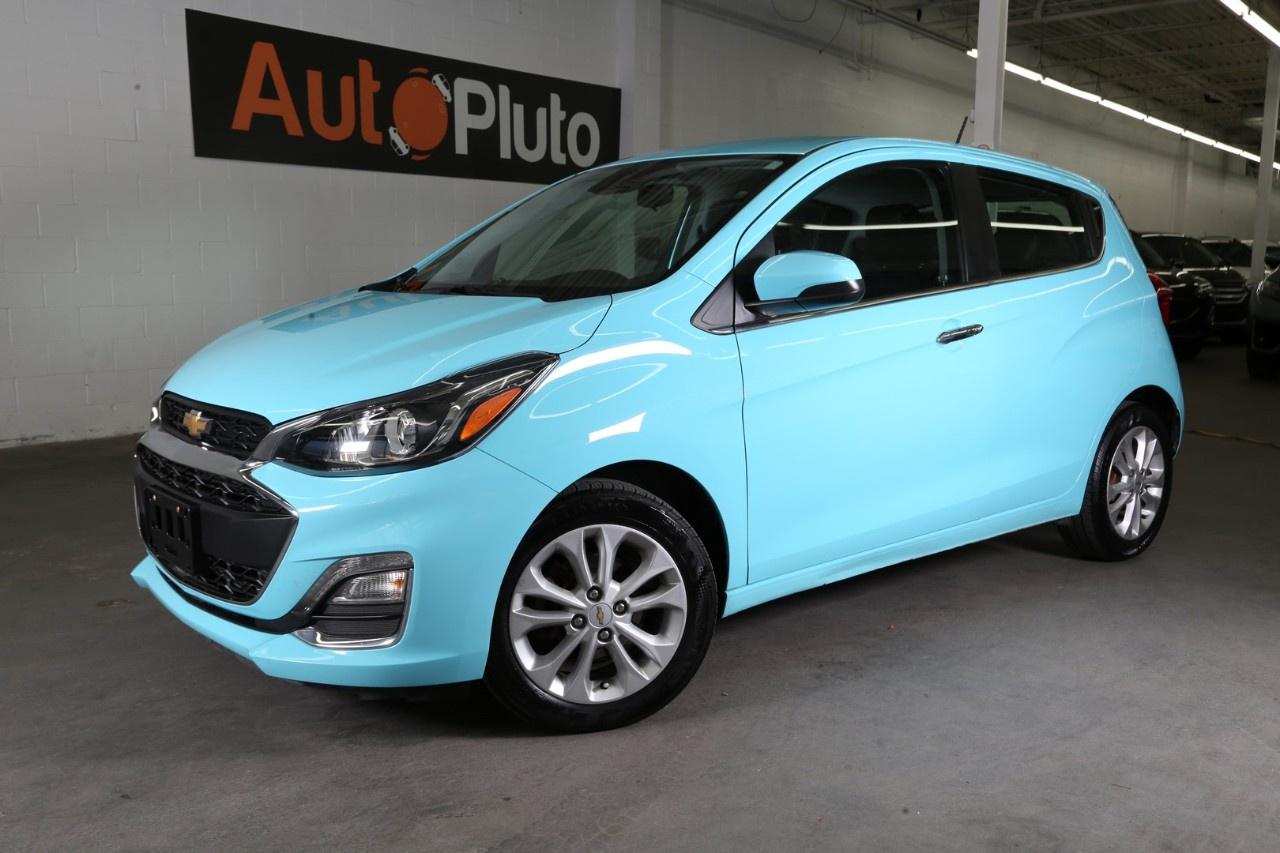 2021 Chevrolet Spark 4dr HB CVT 2LT Photo