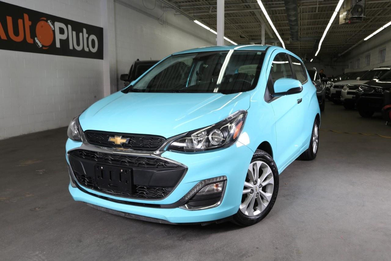2021 Chevrolet Spark 4dr HB CVT 2LT Photo