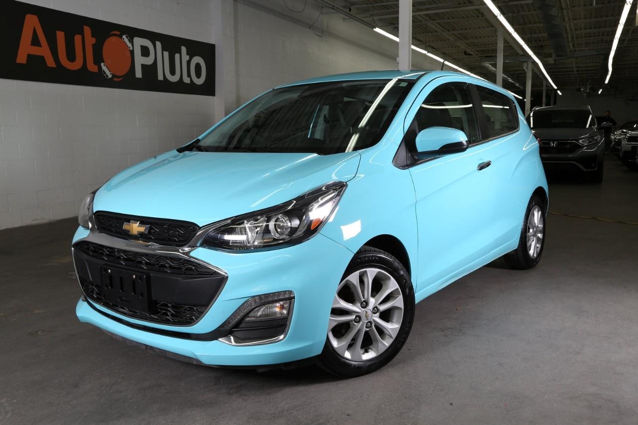 2021 Chevrolet Spark 4dr HB CVT 2LT Photo