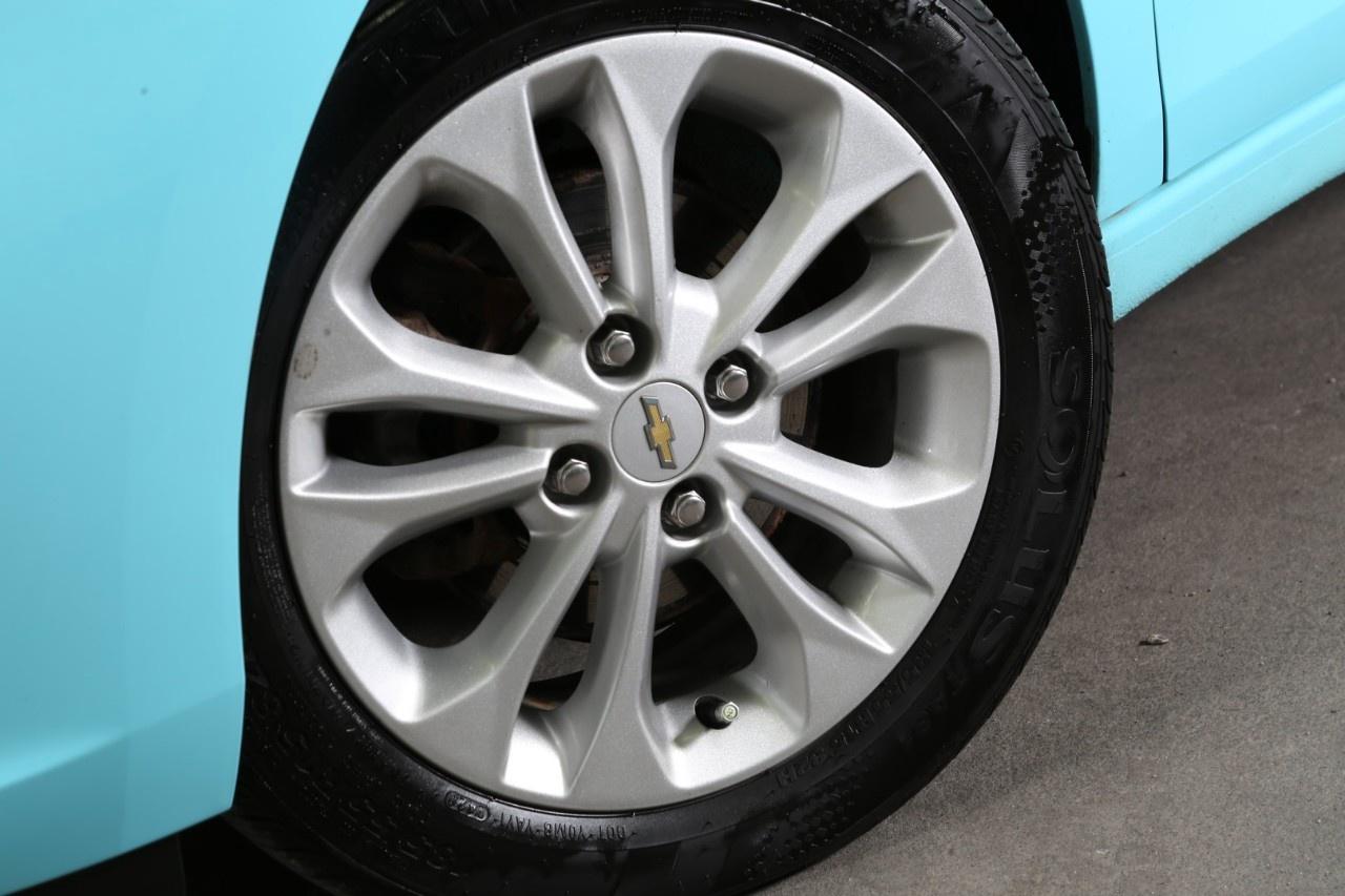 2021 Chevrolet Spark 4dr HB CVT 2LT Photo