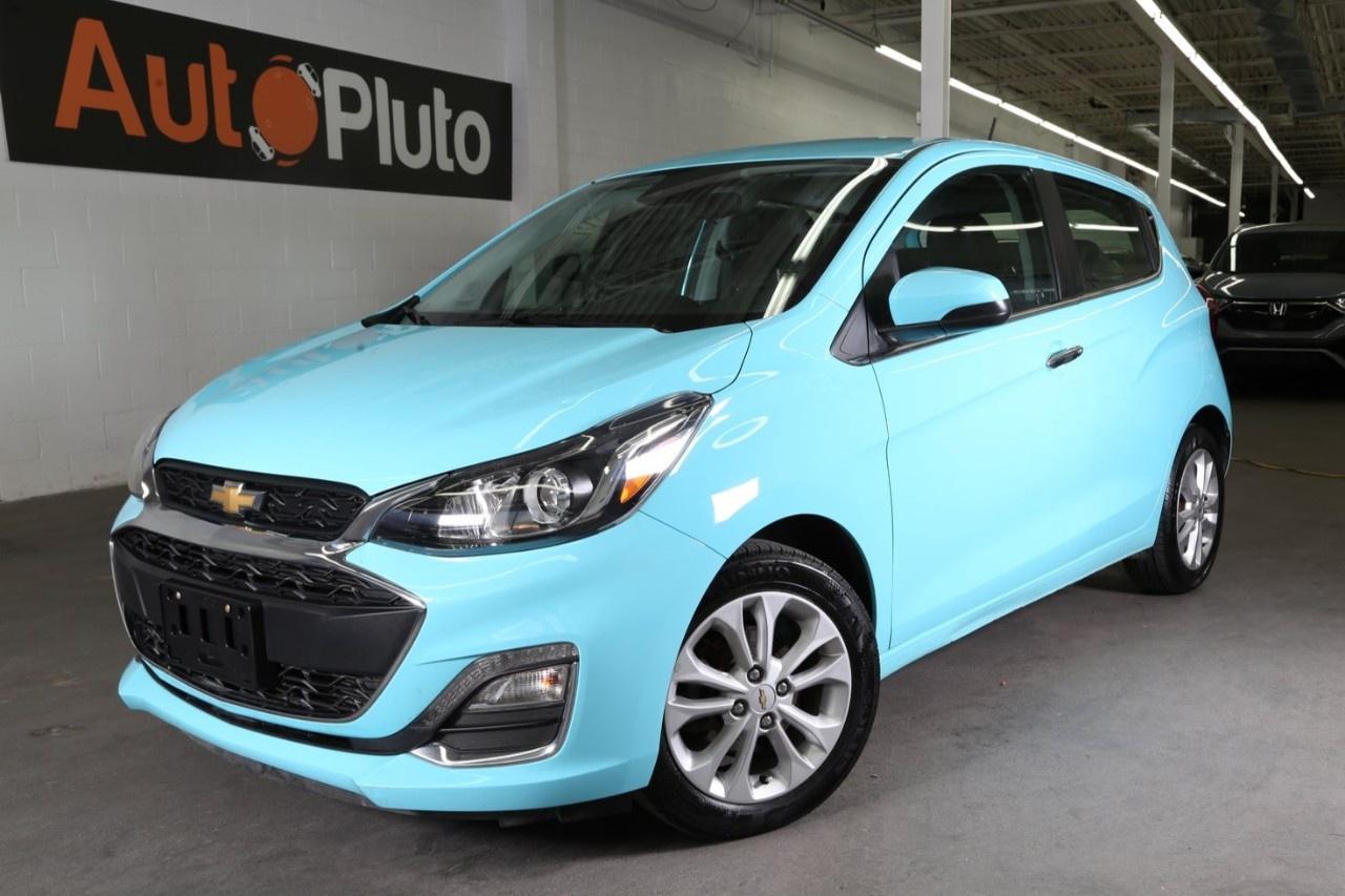 2021 Chevrolet Spark 4dr HB CVT 2LT Photo