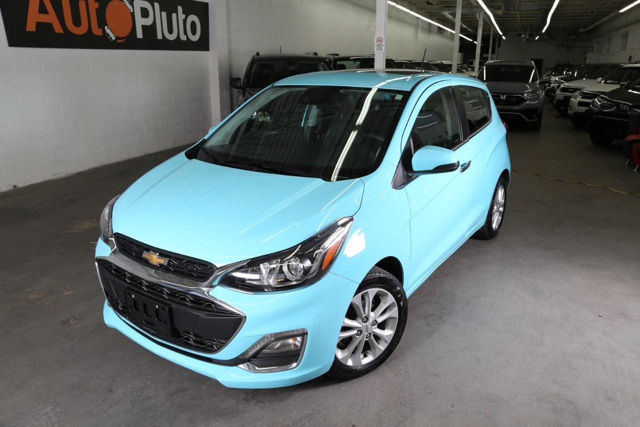 2021 Chevrolet Spark 4dr HB CVT 2LT Photo