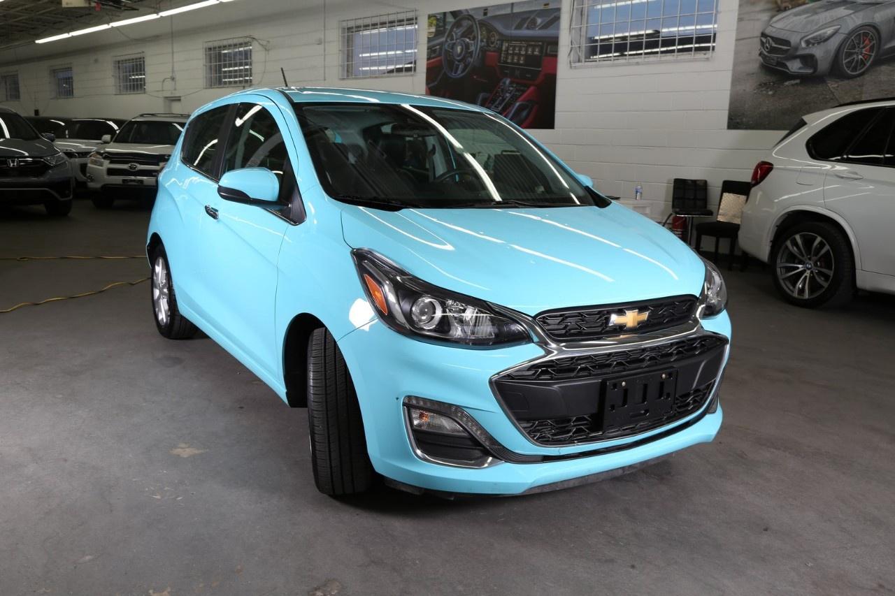 2021 Chevrolet Spark 4dr HB CVT 2LT Photo