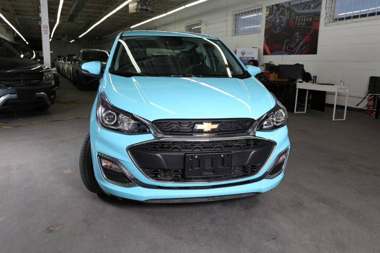 2021 Chevrolet Spark 4dr HB CVT 2LT Photo