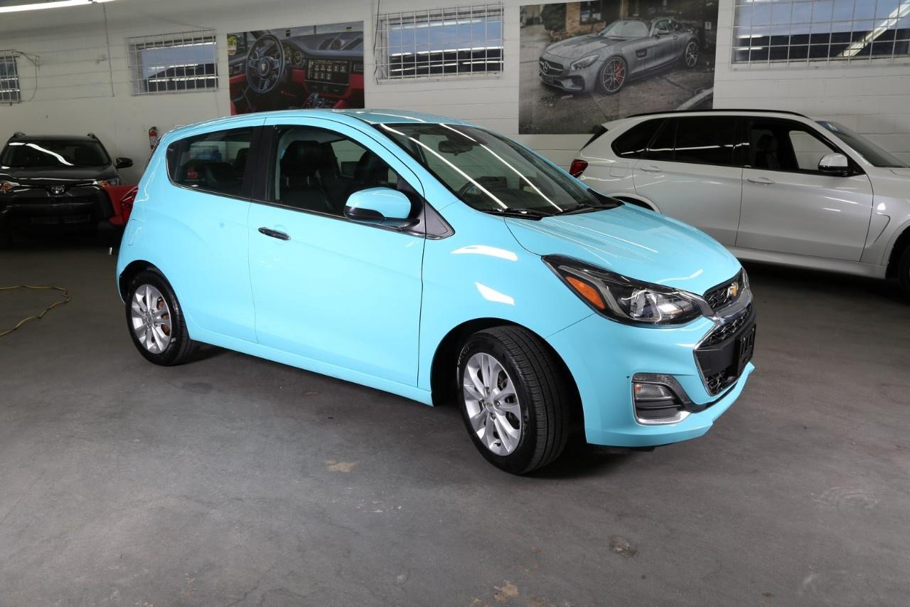 2021 Chevrolet Spark 4dr HB CVT 2LT Photo