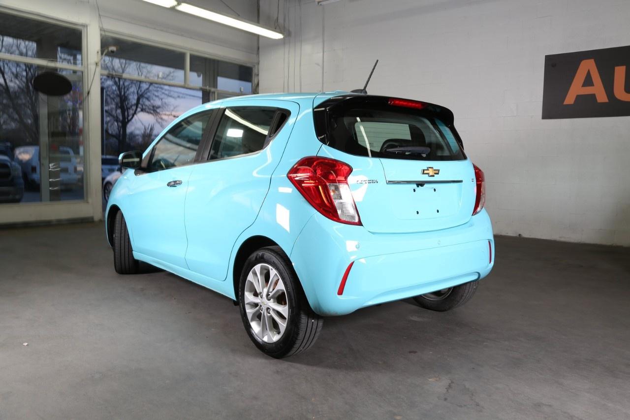 2021 Chevrolet Spark 4dr HB CVT 2LT Photo