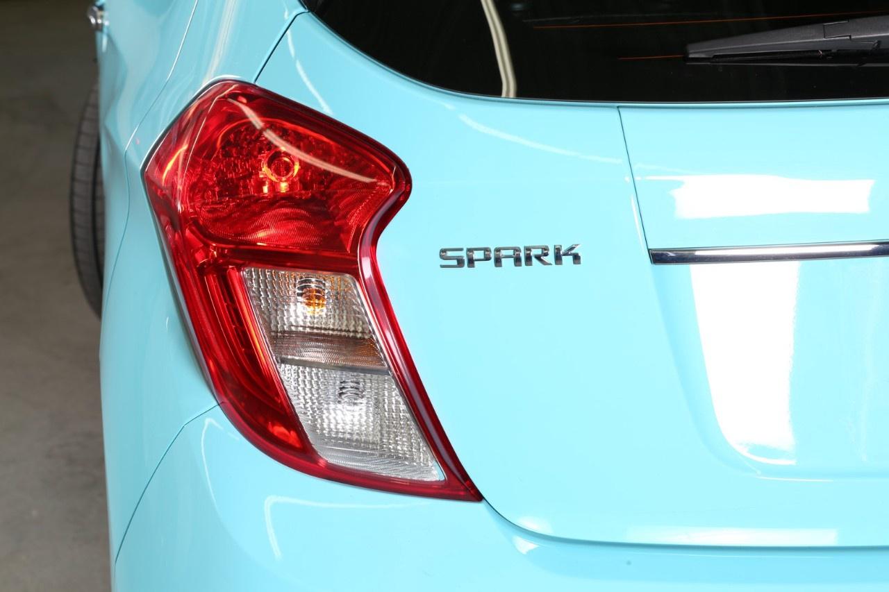 2021 Chevrolet Spark 4dr HB CVT 2LT Photo