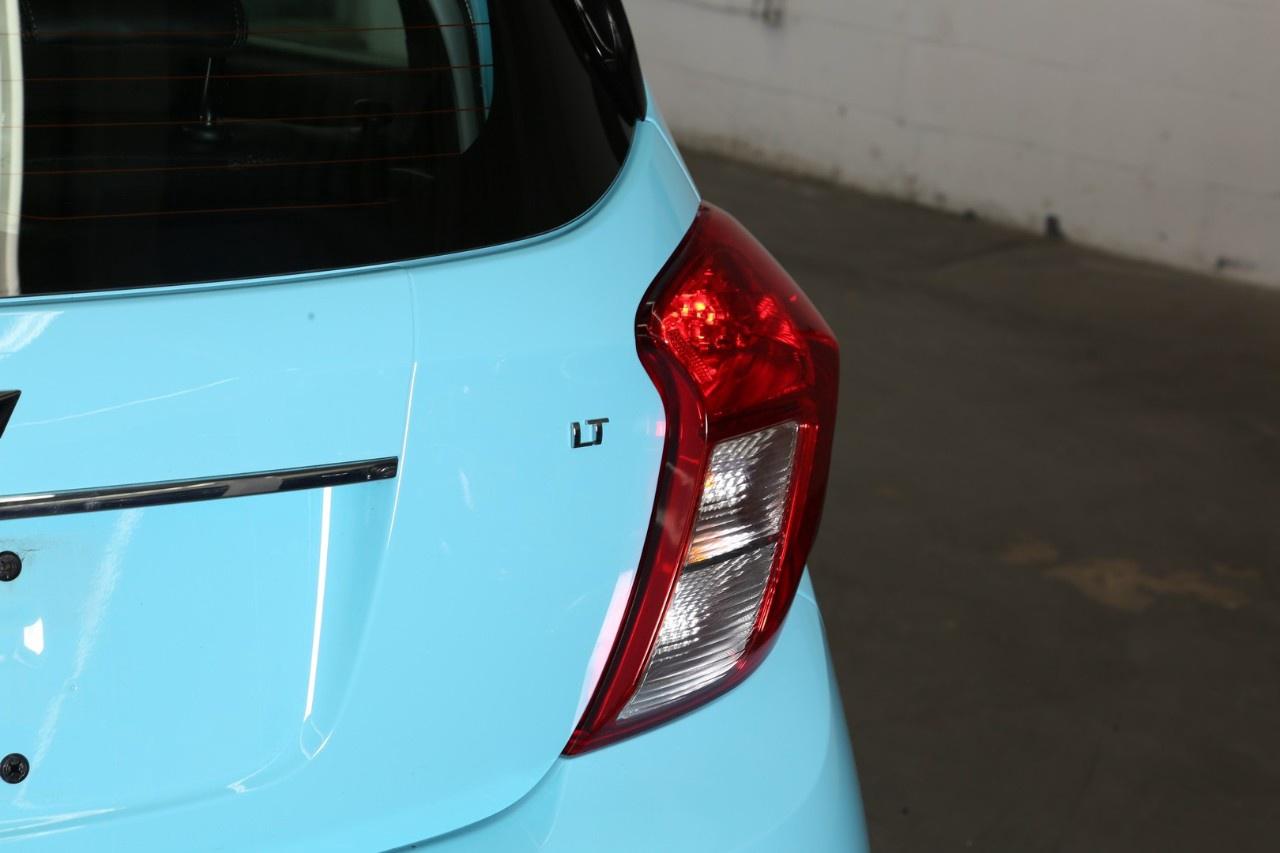 2021 Chevrolet Spark 4dr HB CVT 2LT Photo