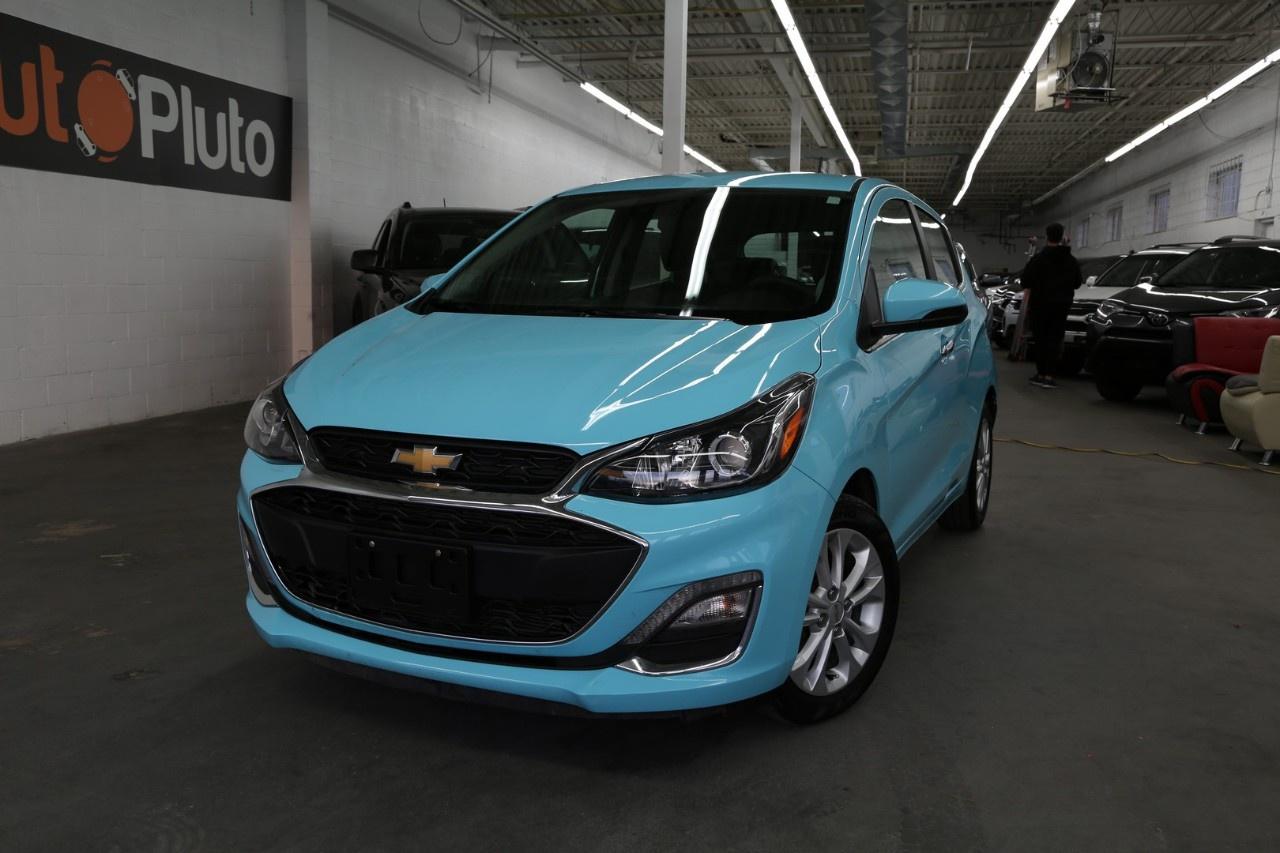 2021 Chevrolet Spark 4dr HB CVT 2LT Photo