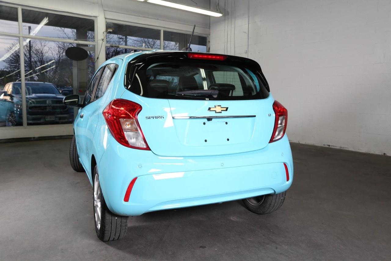 2021 Chevrolet Spark 4dr HB CVT 2LT Photo
