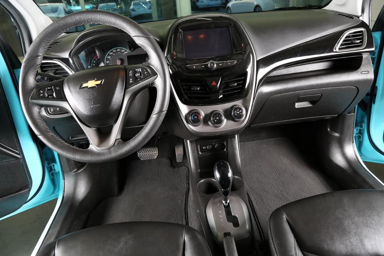 2021 Chevrolet Spark 4dr HB CVT 2LT Photo