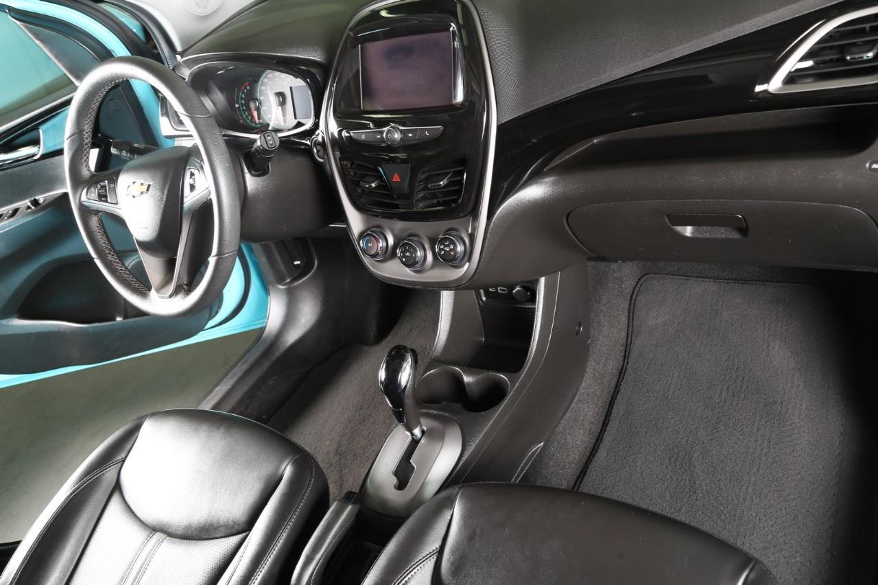 2021 Chevrolet Spark 4dr HB CVT 2LT Photo