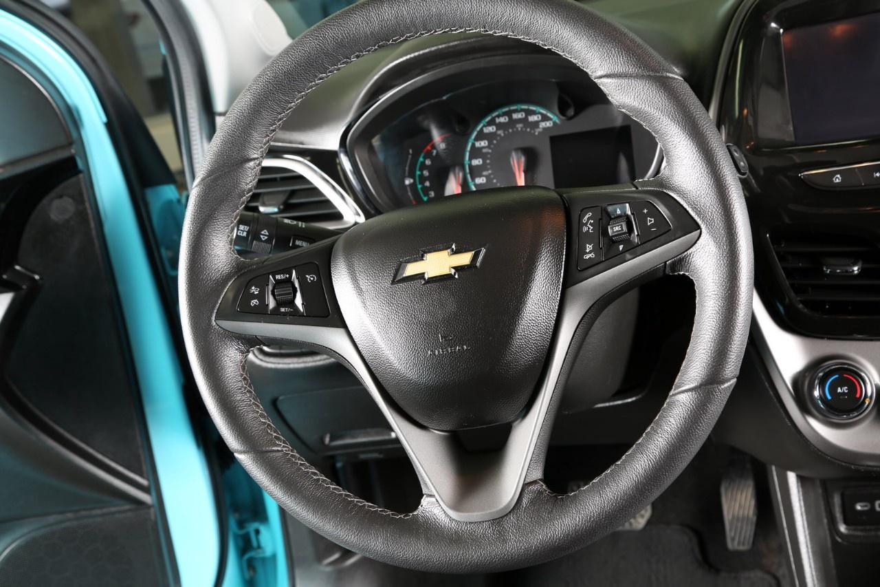 2021 Chevrolet Spark 4dr HB CVT 2LT Photo