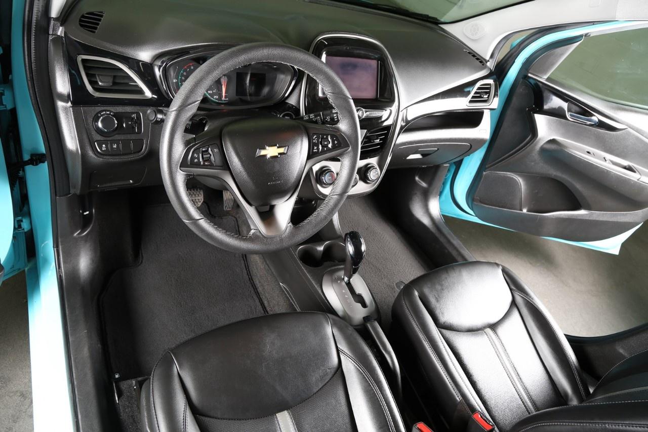 2021 Chevrolet Spark 4dr HB CVT 2LT Photo