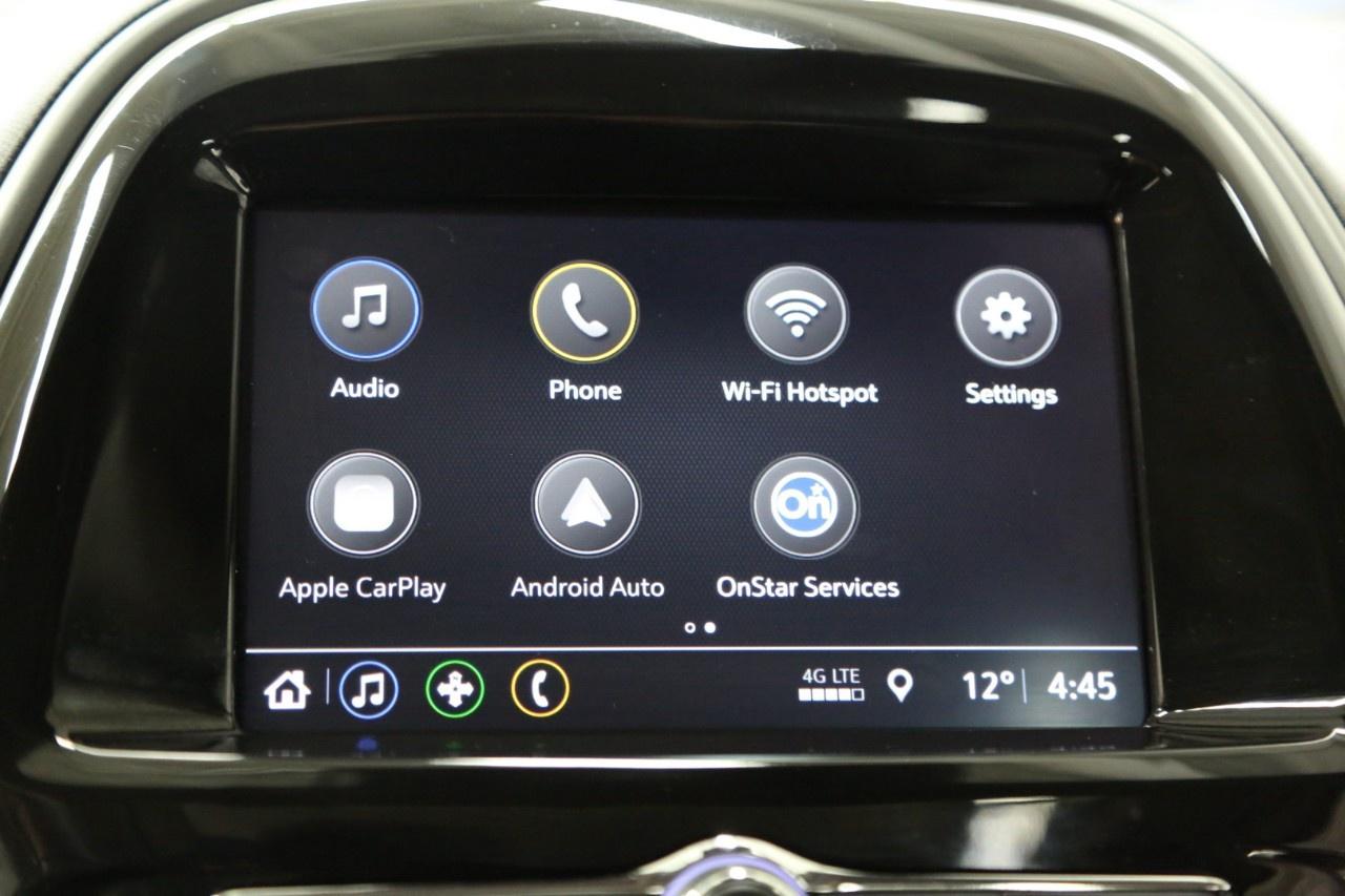 2021 Chevrolet Spark 4dr HB CVT 2LT Photo
