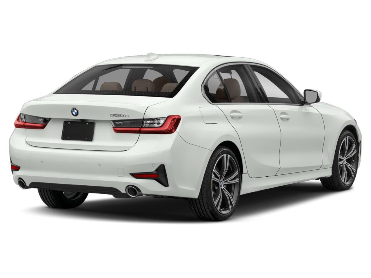 2021 BMW 330e xDrive 4dr All-Wheel Drive Sedan Photo