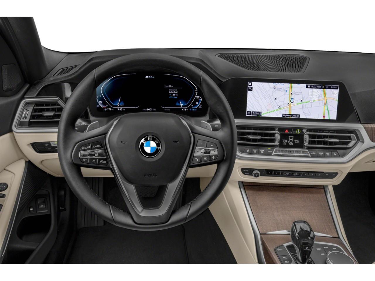 2021 BMW 330e xDrive 4dr All-Wheel Drive Sedan Photo