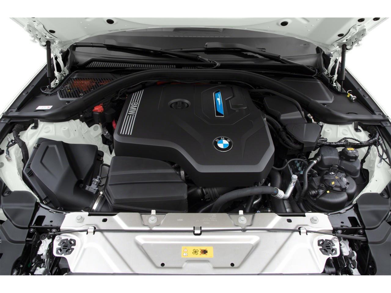 2021 BMW 330e xDrive 4dr All-Wheel Drive Sedan Photo