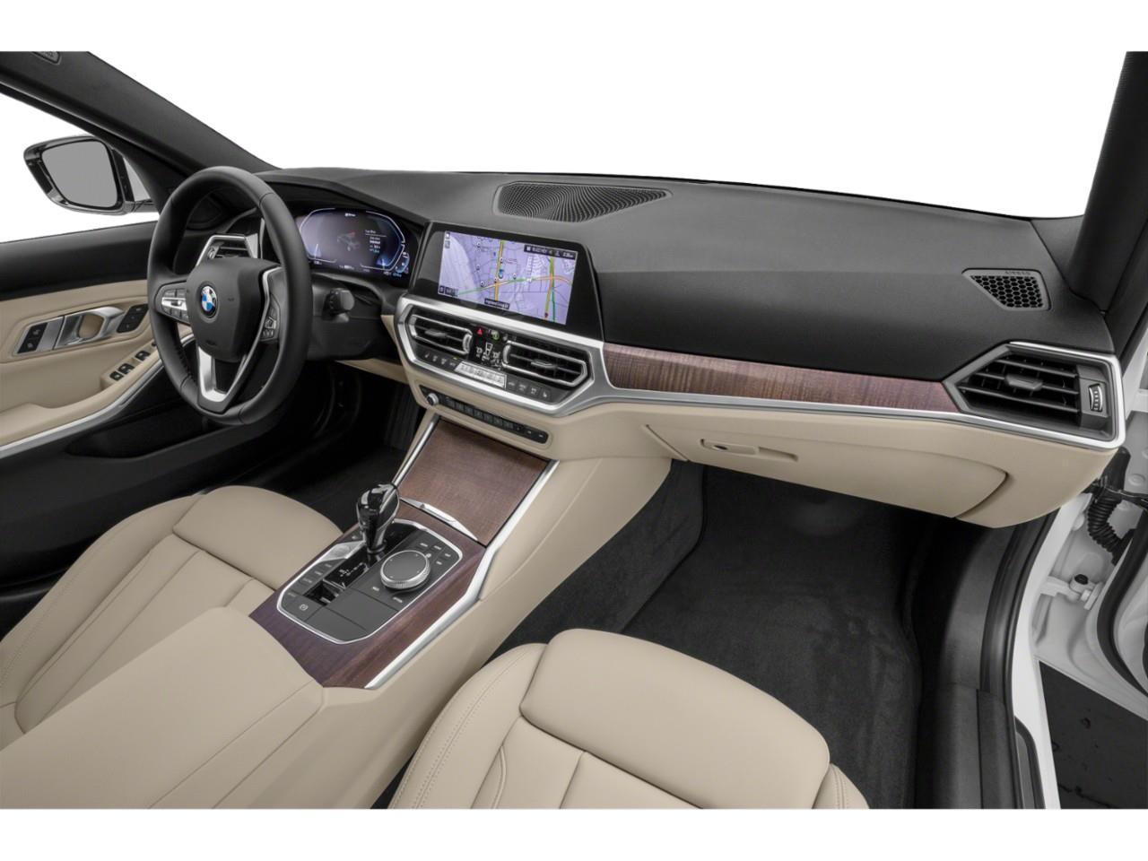 2021 BMW 330e xDrive 4dr All-Wheel Drive Sedan Photo