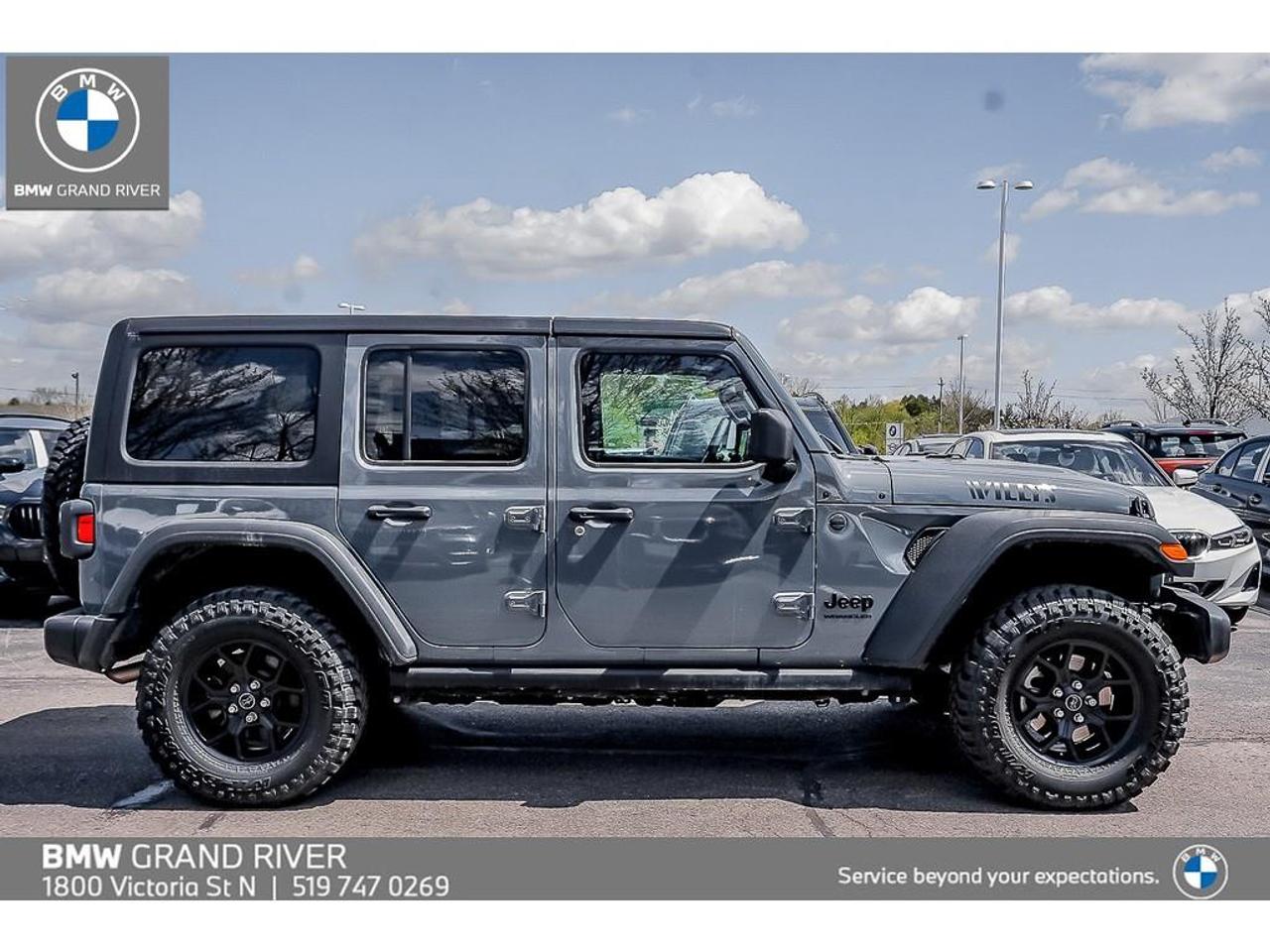 2025 Jeep Wrangler Sport 4dr 4x4 Photo2