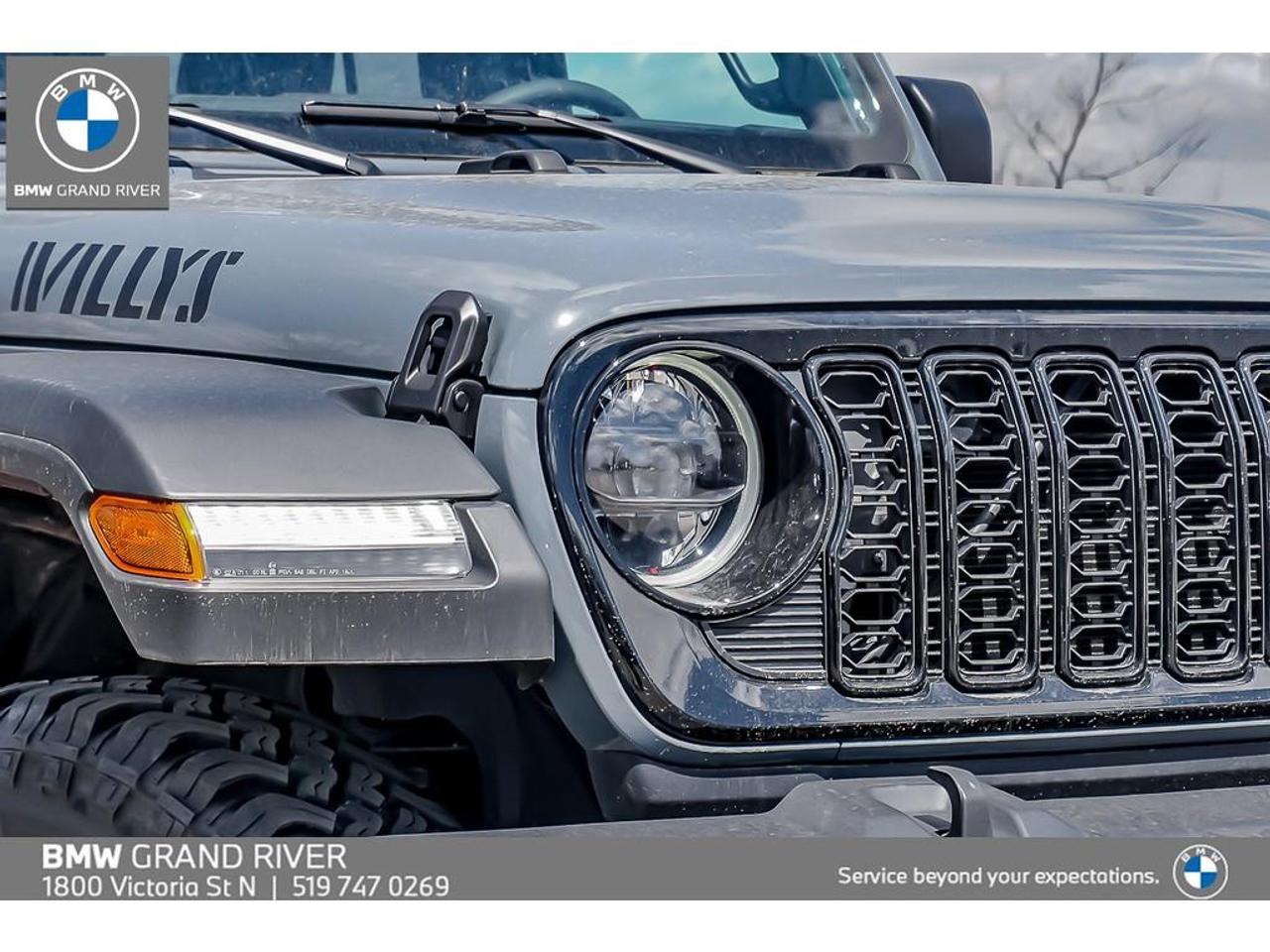 2025 Jeep Wrangler Sport 4dr 4x4 Photo