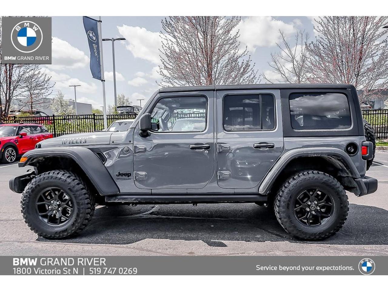 2025 Jeep Wrangler Sport 4dr 4x4 Photo