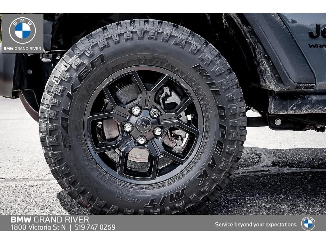 2025 Jeep Wrangler Sport 4dr 4x4 Photo