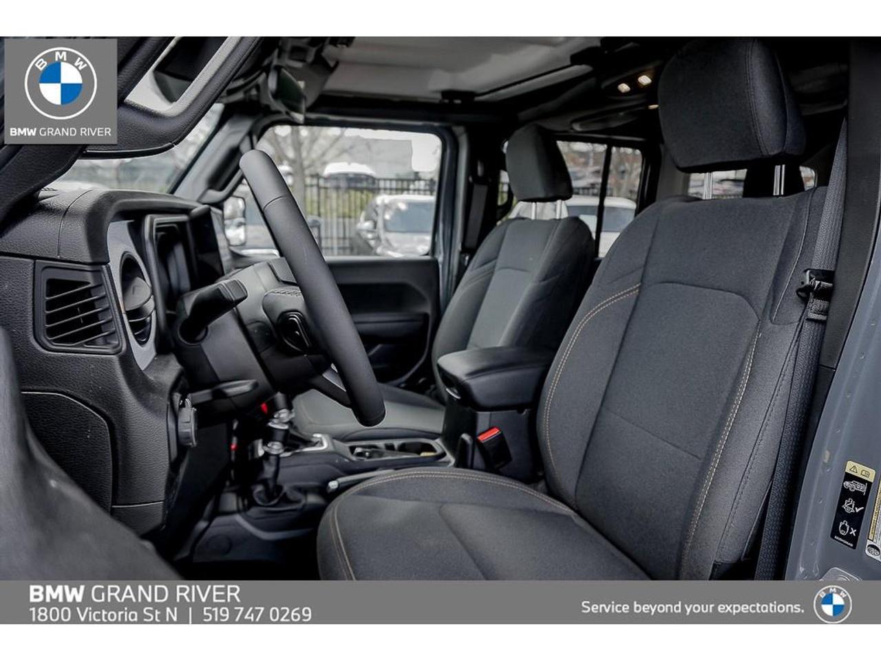 2025 Jeep Wrangler Sport 4dr 4x4 Photo