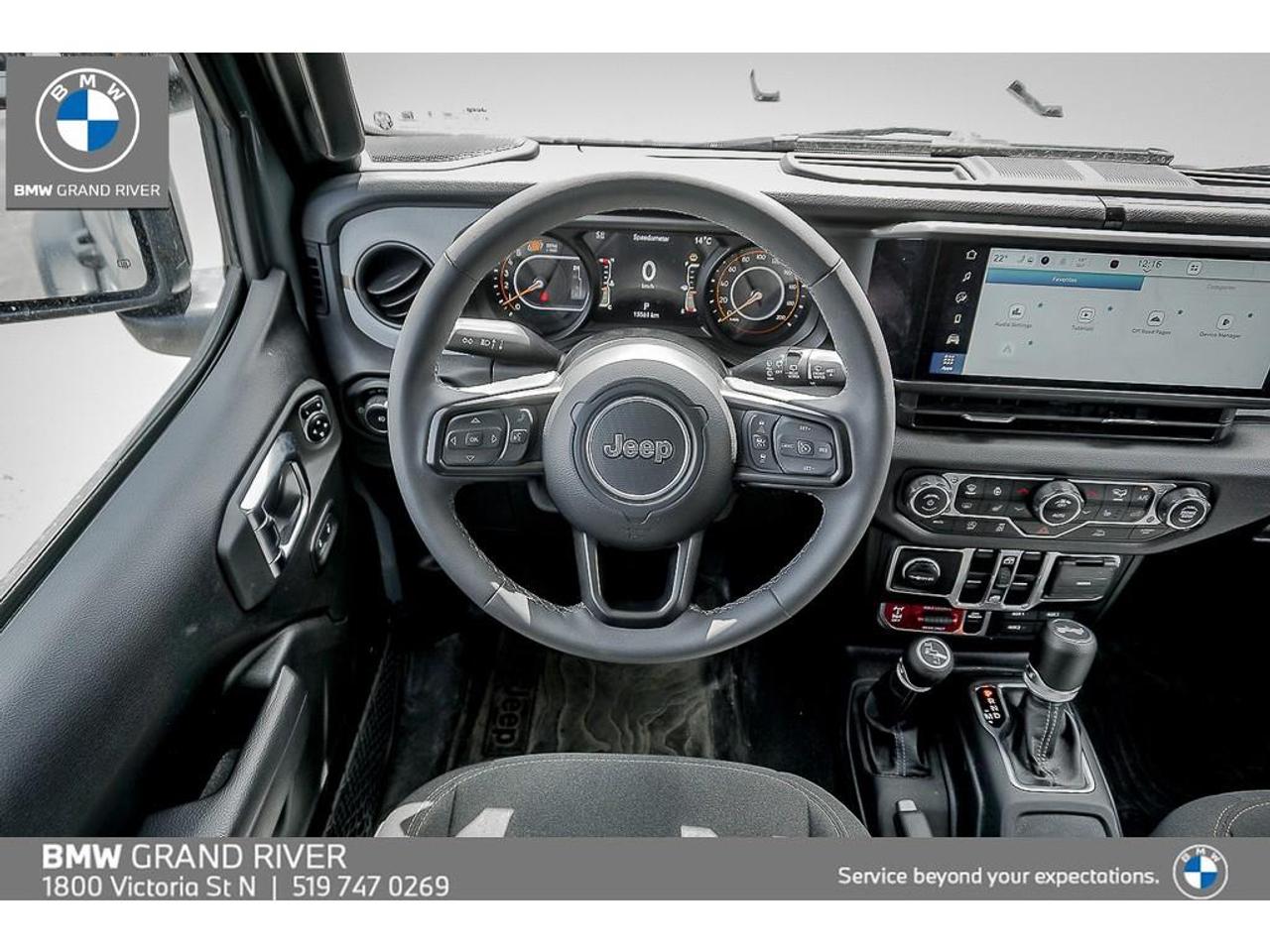 2025 Jeep Wrangler Sport 4dr 4x4 Photo