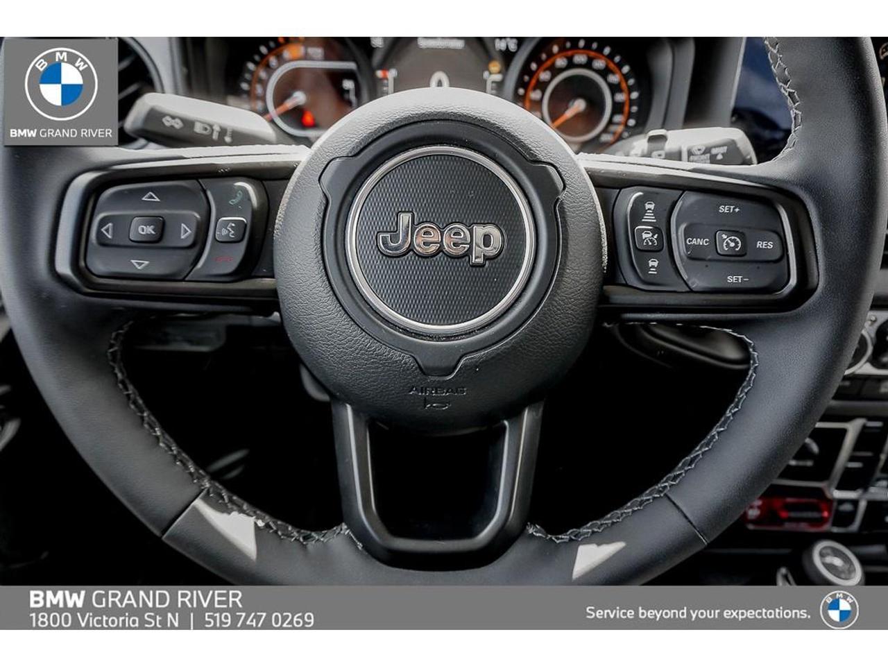 2025 Jeep Wrangler Sport 4dr 4x4 Photo