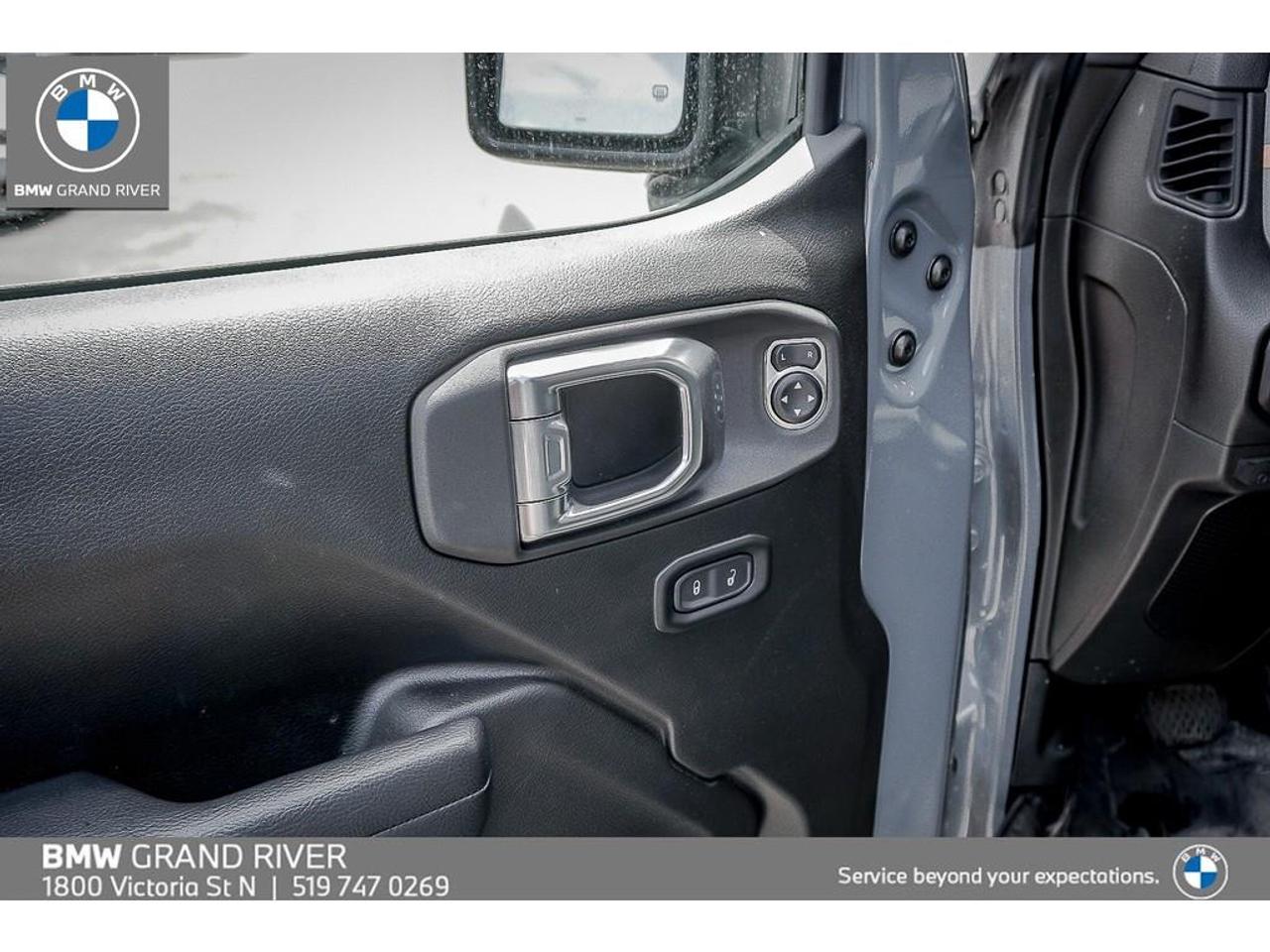 2025 Jeep Wrangler Sport 4dr 4x4 Photo