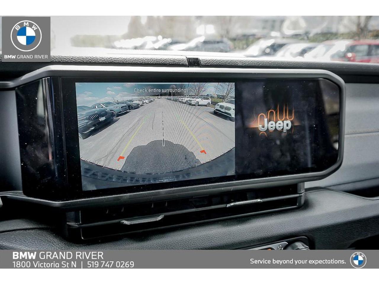 2025 Jeep Wrangler Sport 4dr 4x4 Photo