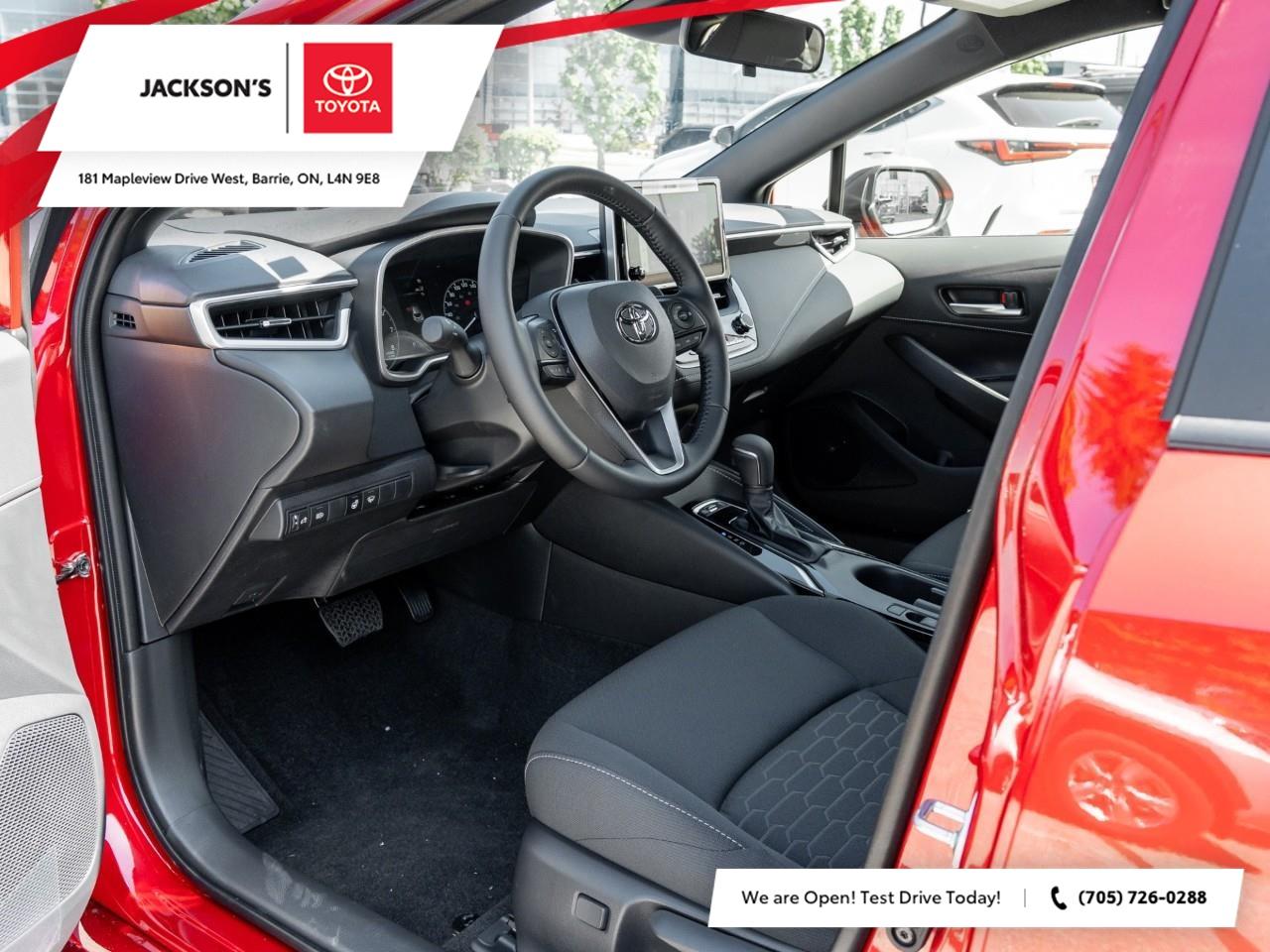 2026 Toyota Corolla Hatchback  Photo