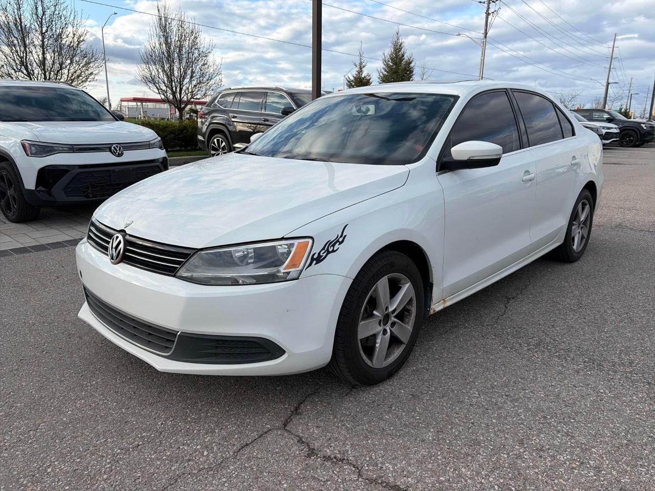 2014 Volkswagen Jetta Sedan 4dr 1.8 TSI Auto Comfortline Photo0