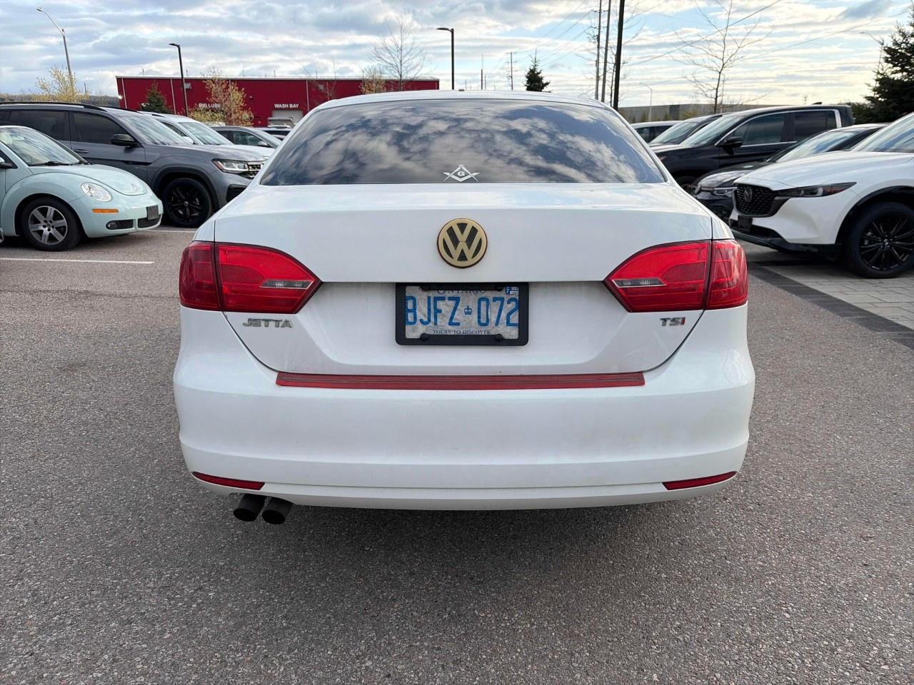 2014 Volkswagen Jetta Sedan 4dr 1.8 TSI Auto Comfortline Photo