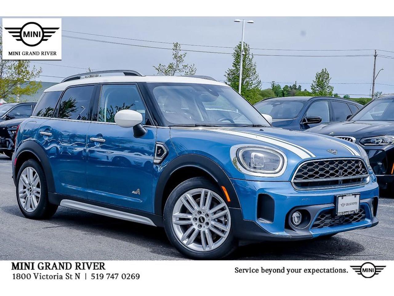 2023 MINI Countryman Cooper S 4dr All-Wheel Drive ALL4 Sport Utility Photo