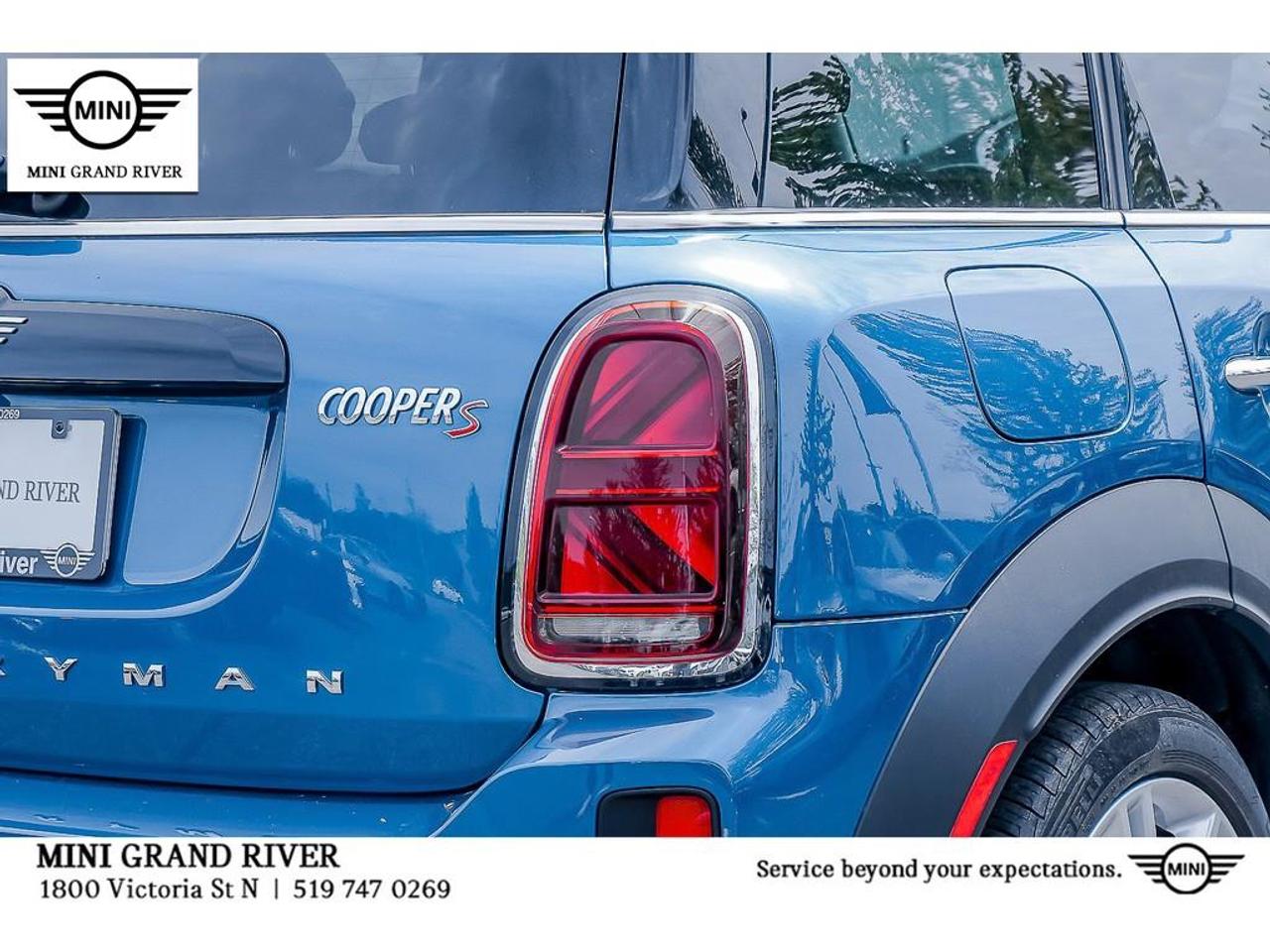 2023 MINI Countryman Cooper S 4dr All-Wheel Drive ALL4 Sport Utility Photo