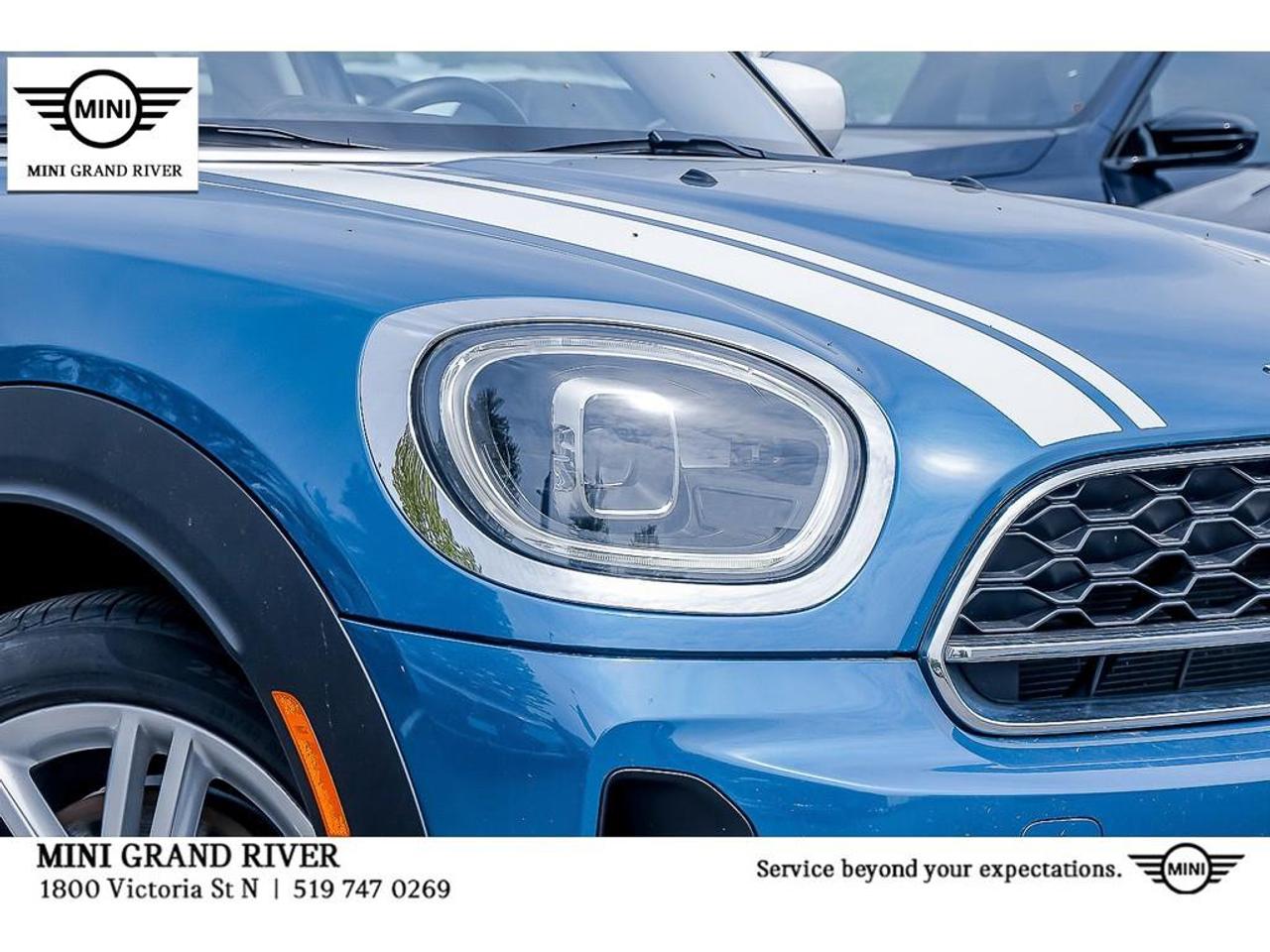 2023 MINI Countryman Cooper S 4dr All-Wheel Drive ALL4 Sport Utility Photo